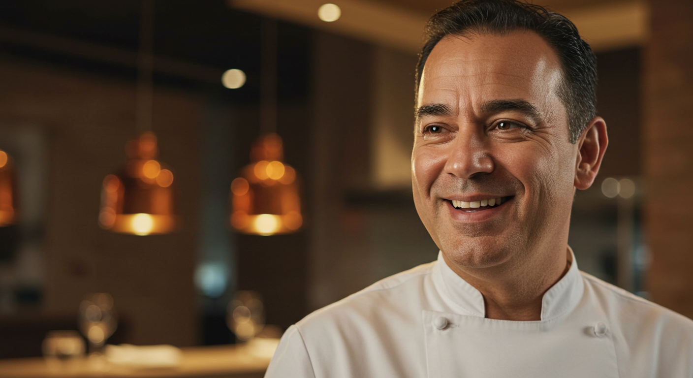 Episódio 3: A Mentalidade do Chef de Sucesso: Como Pensar Como um Grande Gestor