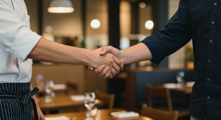 7 Atitudes para Desenvolver a Mentalidade do Chef de Sucesso