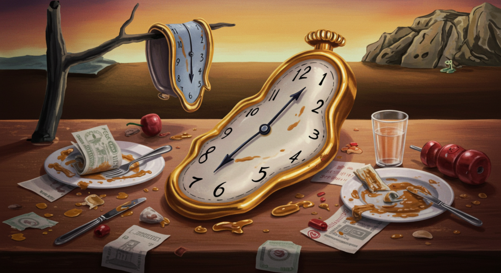 Por Que a Gestão do Tempo é Crucial para o Sucesso do seu Restaurante?