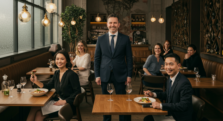 Como Definir Metas SMART para o seu Restaurante: Passo a Passo