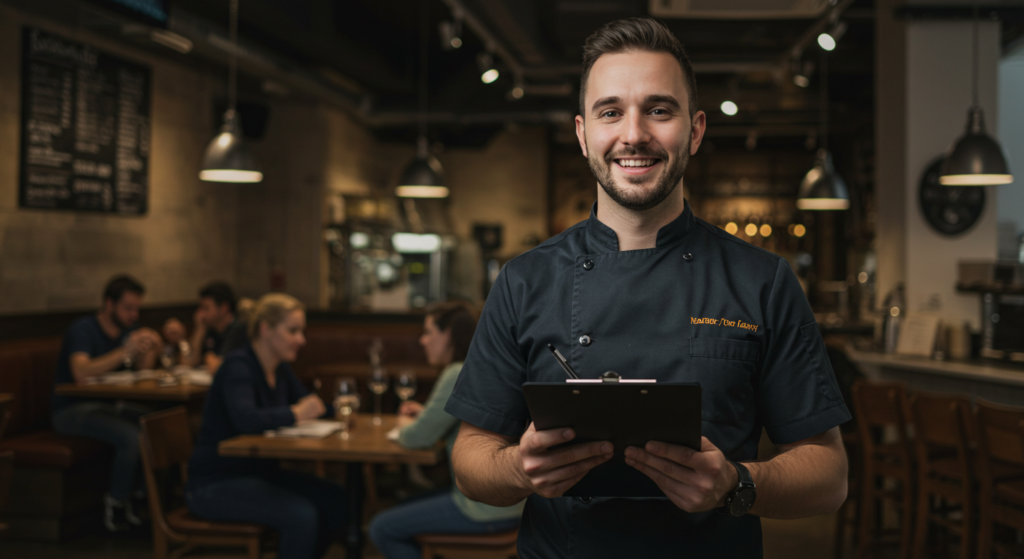Conclusão: Domine seu Tempo, Domine seu Restaurante