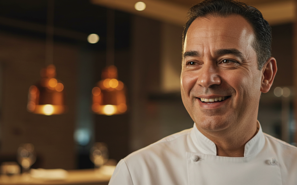 Episódio 3: A Mentalidade do Chef de Sucesso: Como Pensar Como um Grande Gestor